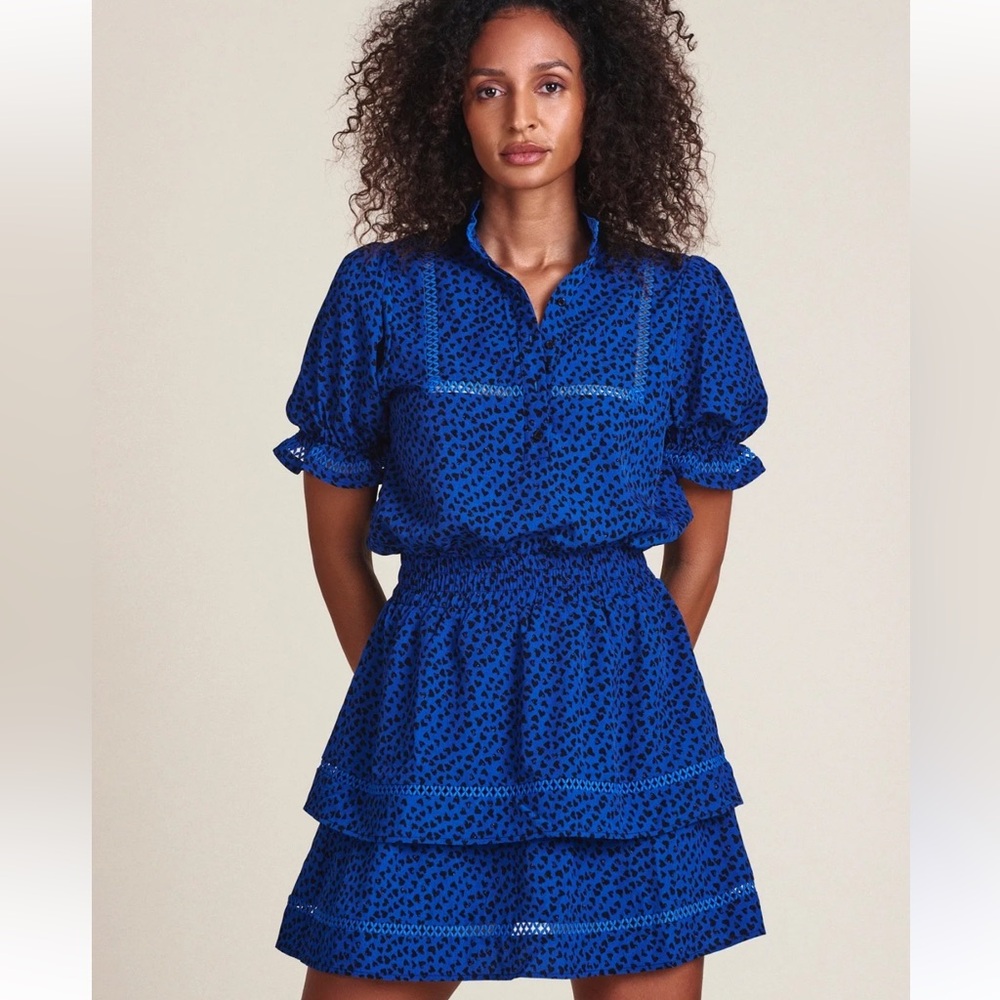 Theshirt adorable Heart Stacey dress